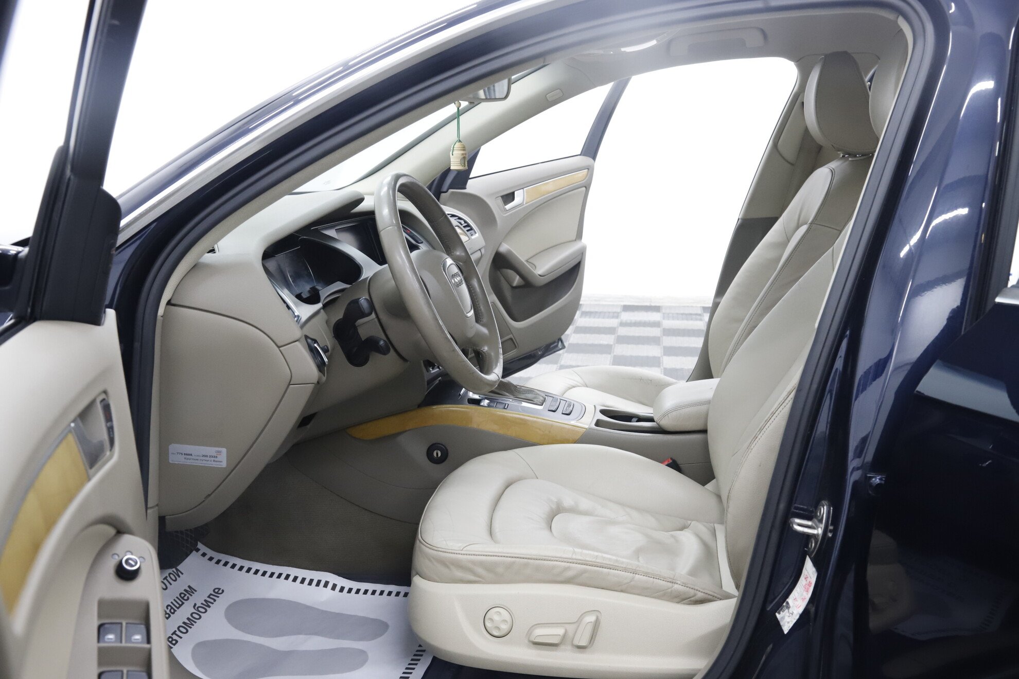 Audi A4, IV (B8), 2008 фото 26