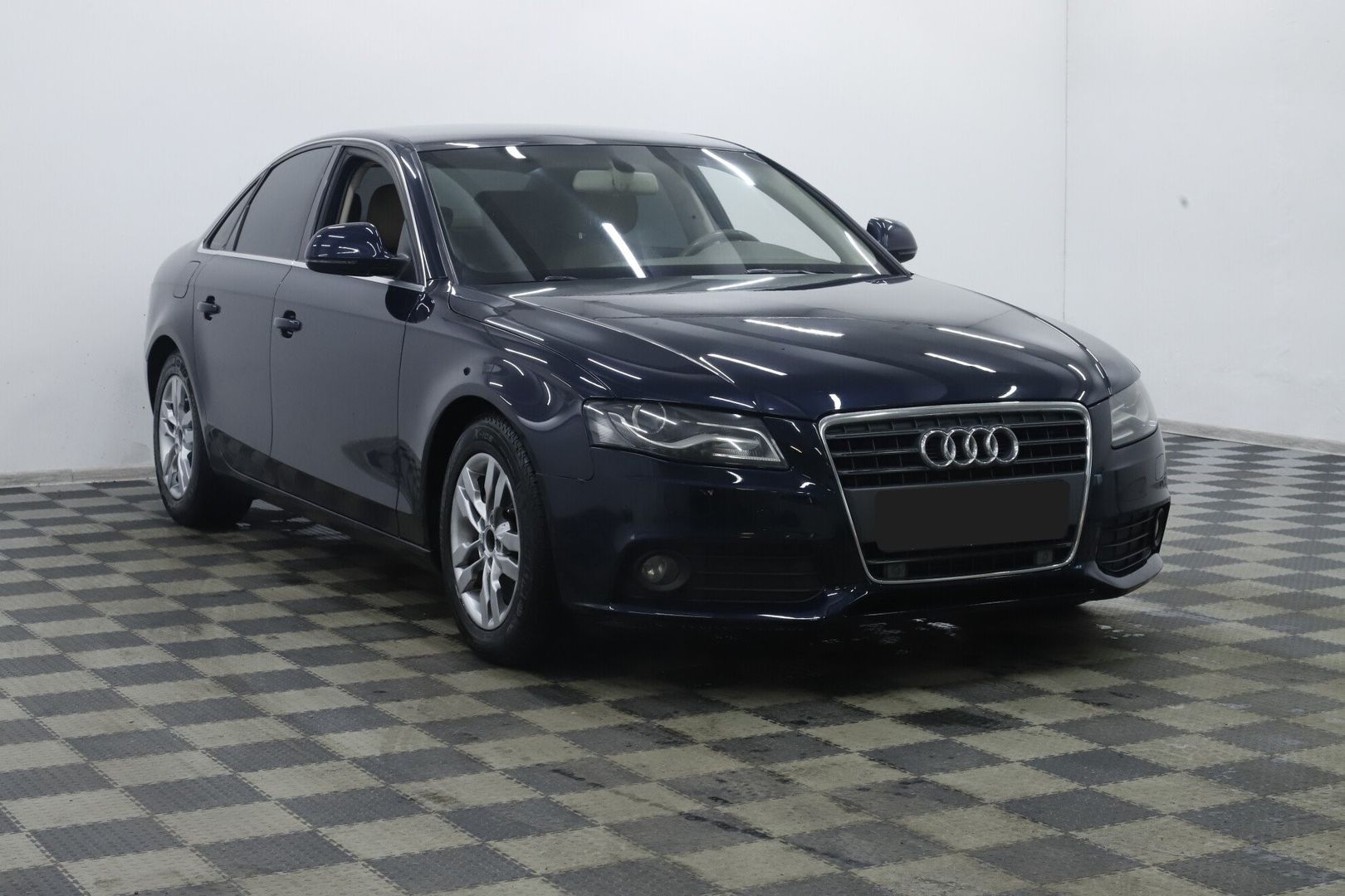 Audi A4, IV (B8), 2008 фото 3
