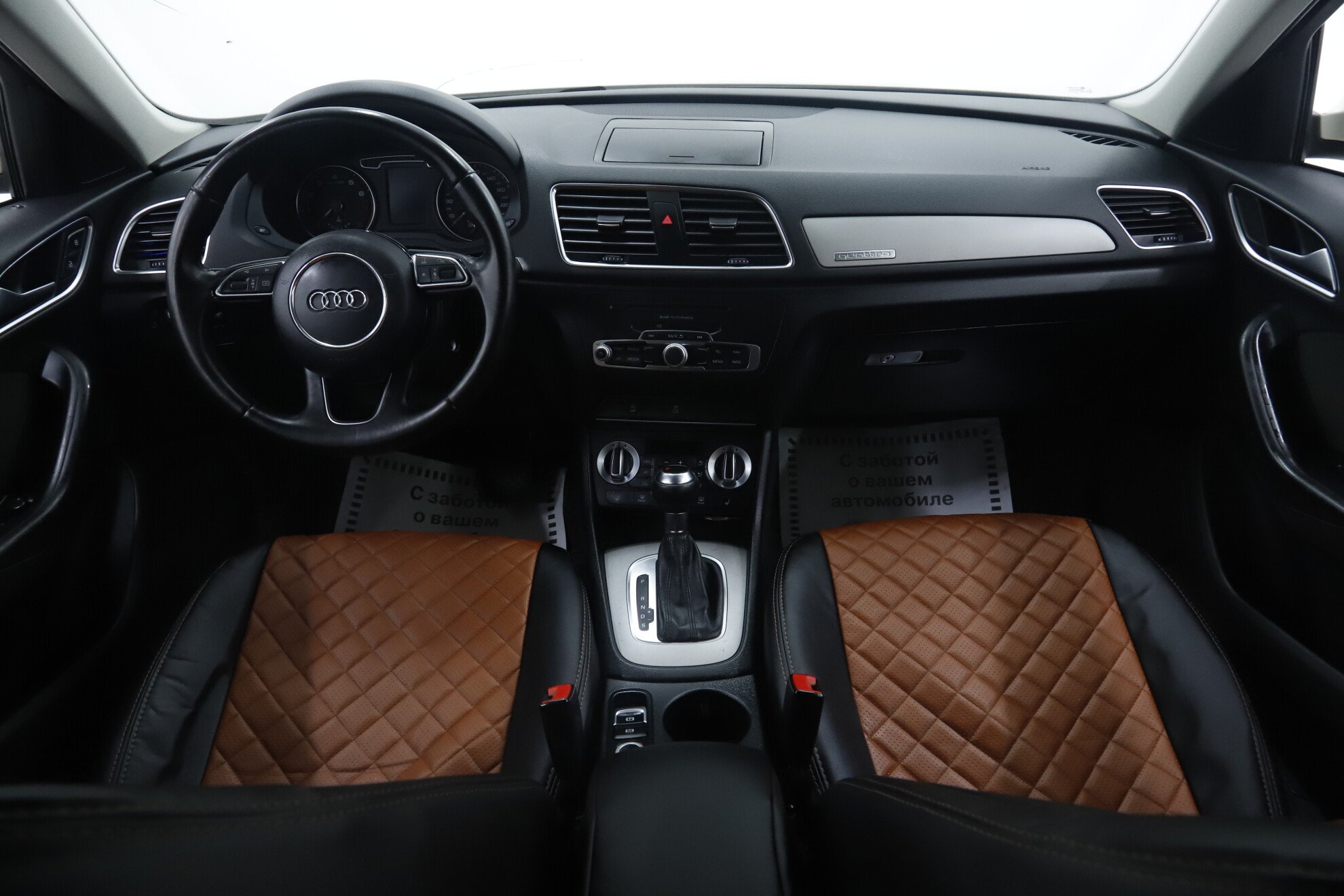 Audi Q3, I (8U), 2013 фото 7