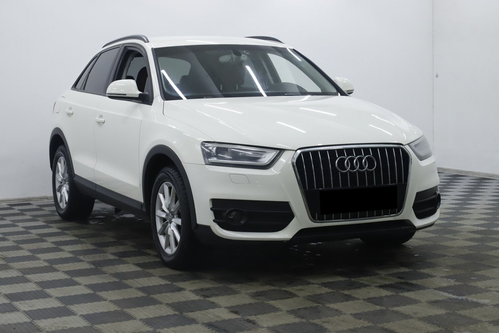Audi Q3, I (8U), 2013 фото 3