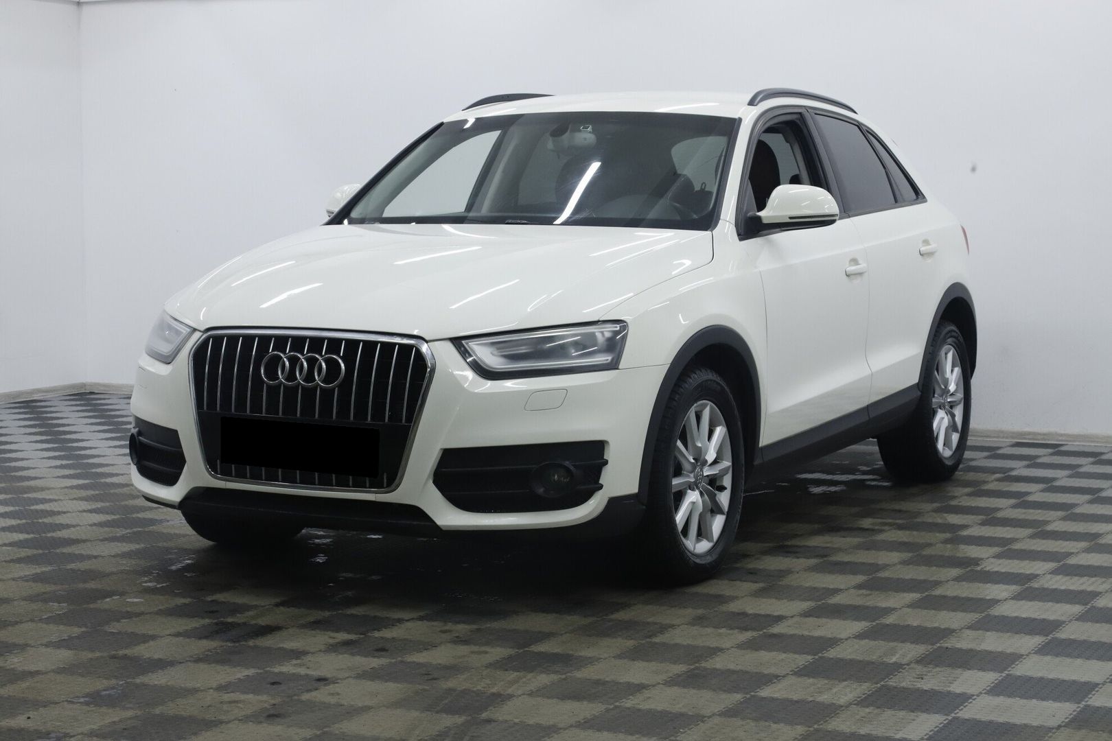 Audi Q3, I (8U), 2013 фото 4