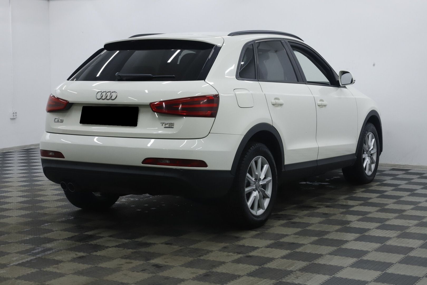 Audi Q3, I (8U), 2013 фото 6