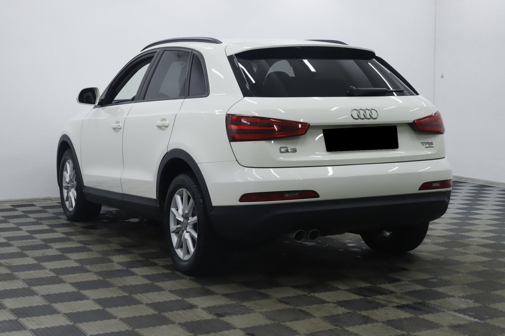 Audi Q3, I (8U), 2013 фото 5