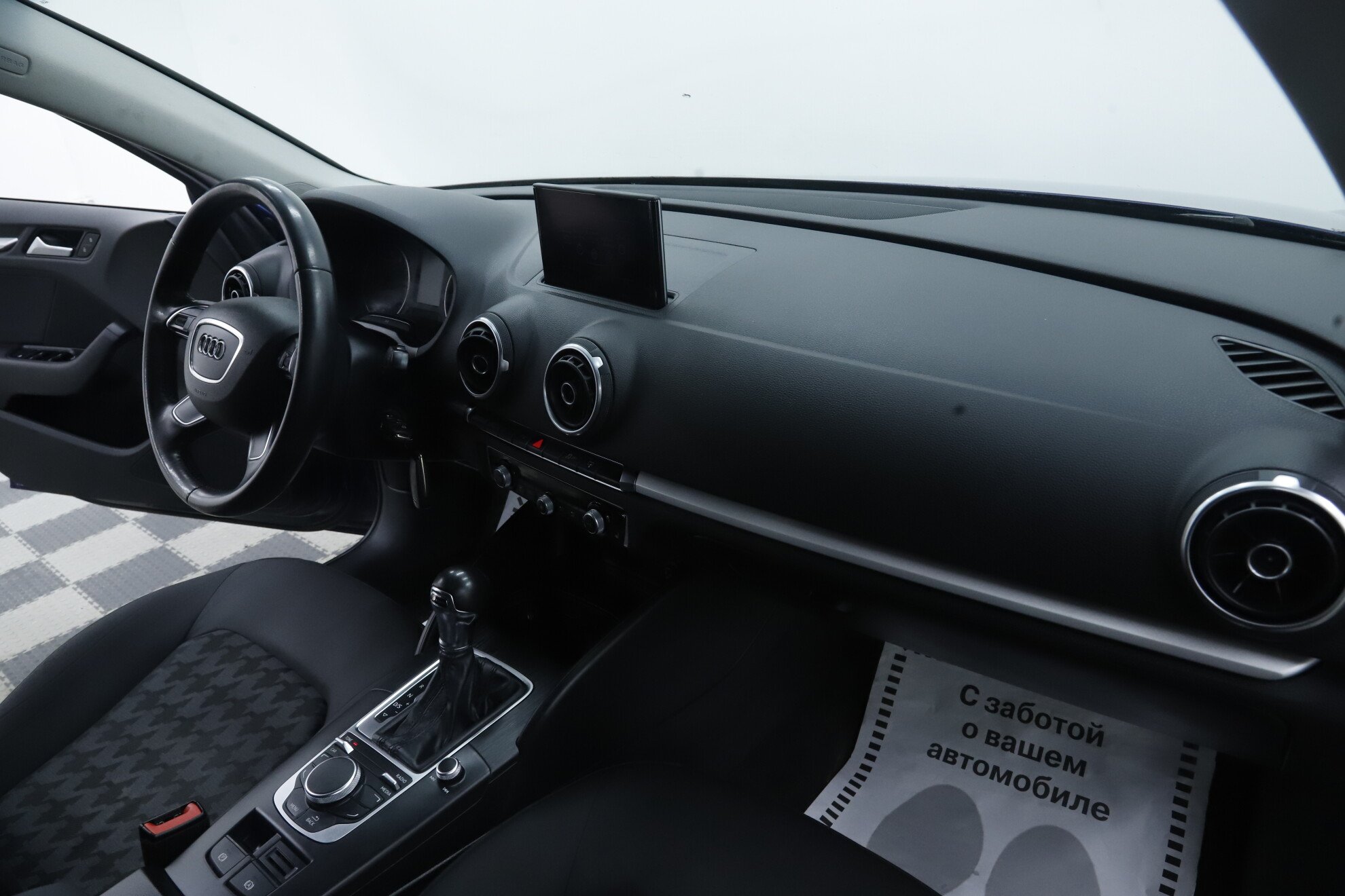 Audi A3, III (8V), 2014 фото 15