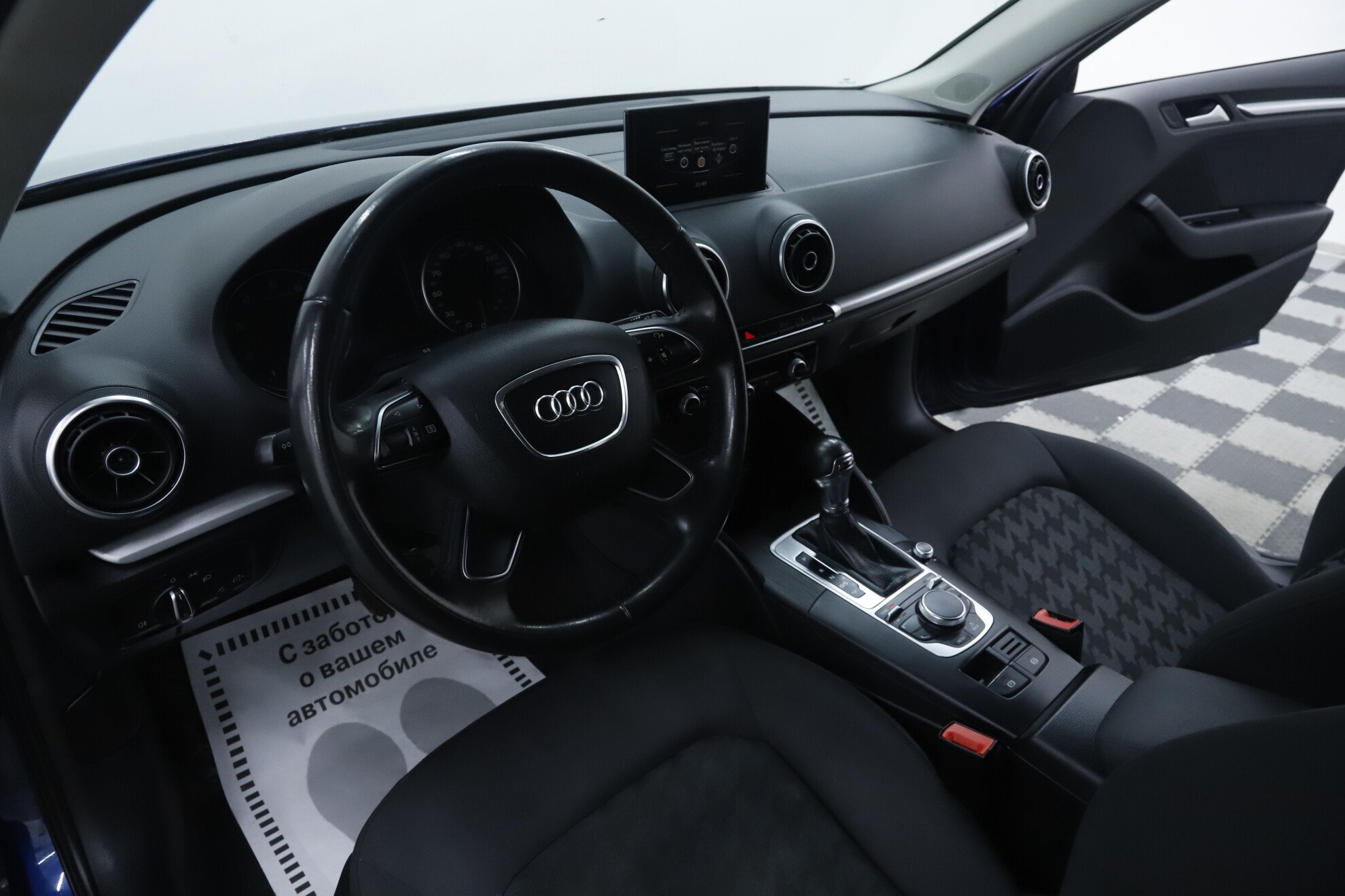 Audi A3, III (8V), 2014 фото 7