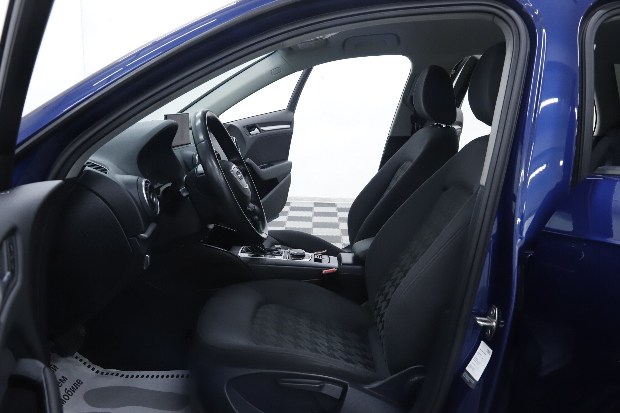 Audi A3, III (8V), 2014 фото 6