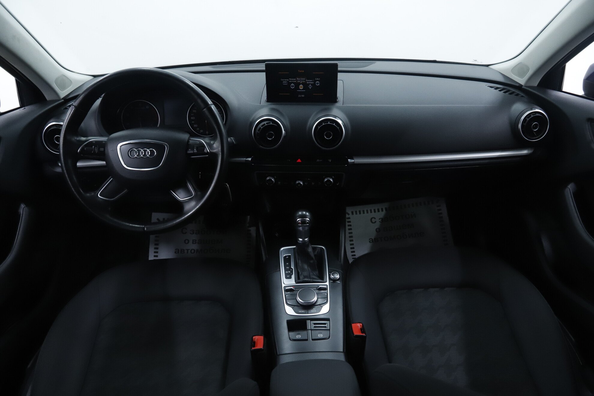 Audi A3, III (8V), 2014 фото 8