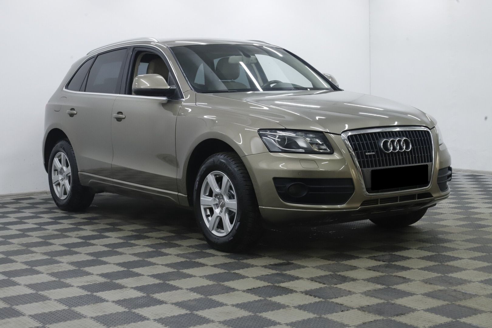 Audi Q5, I (8R), 2009 фото 3
