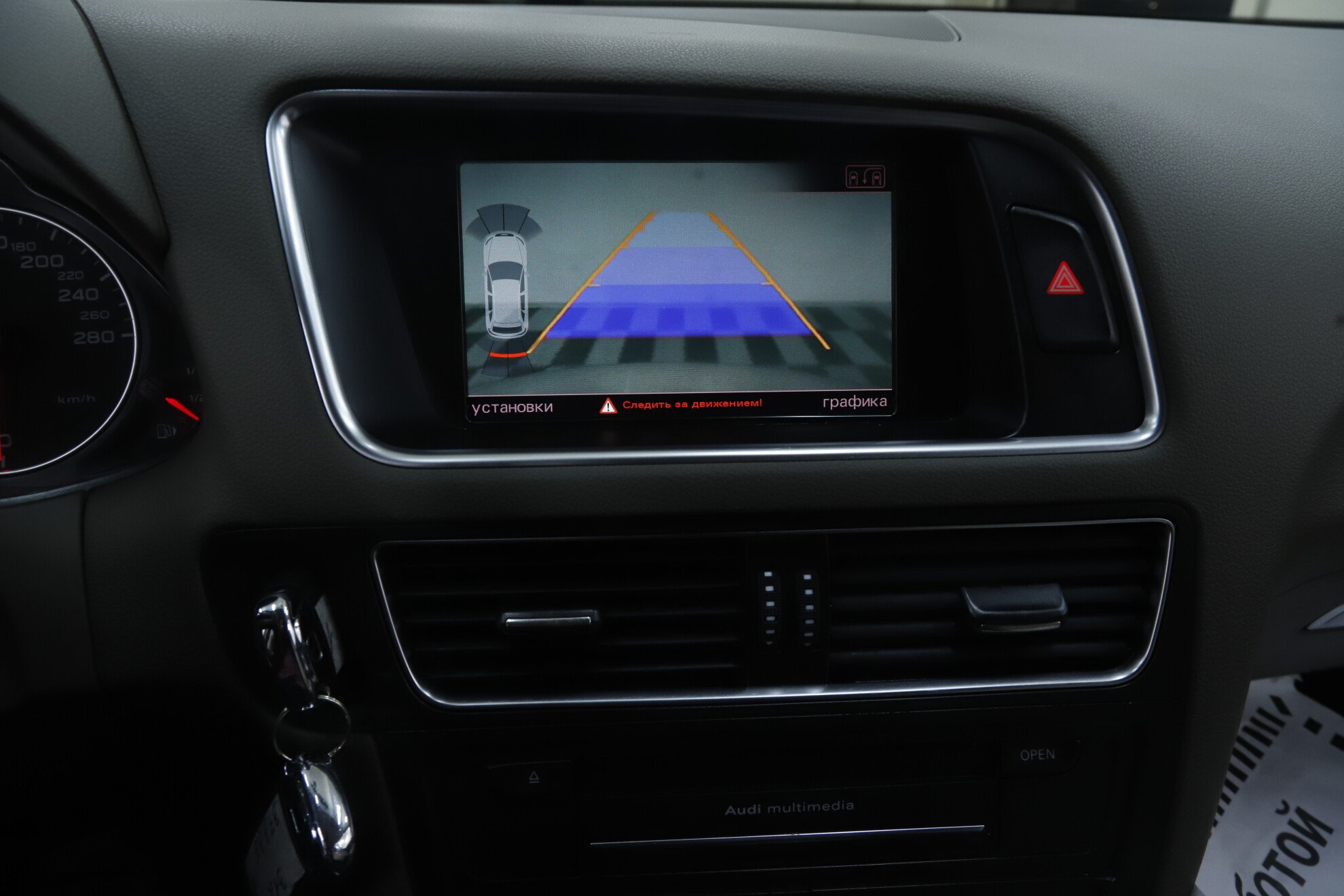 Audi Q5, I (8R), 2009 фото 16