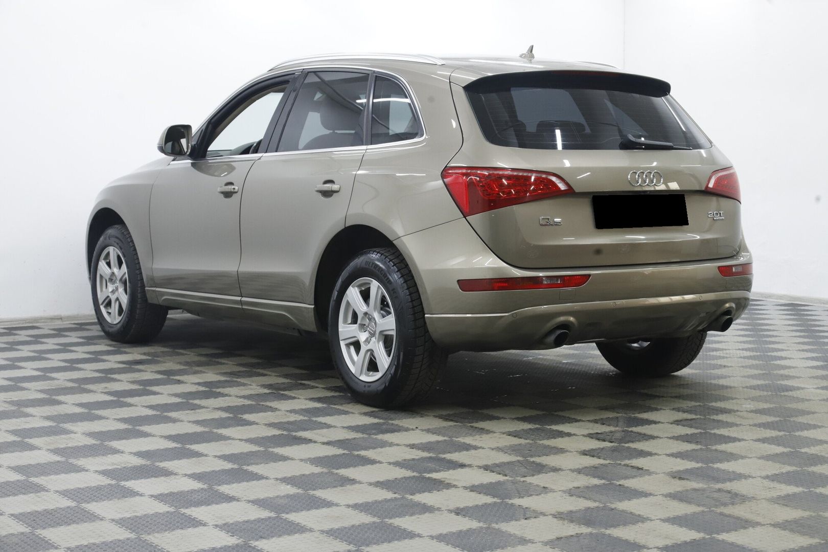 Audi Q5, I (8R), 2009 фото 6