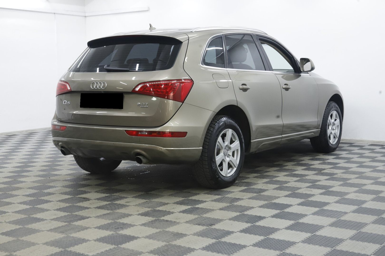 Audi Q5, I (8R), 2009 фото 5