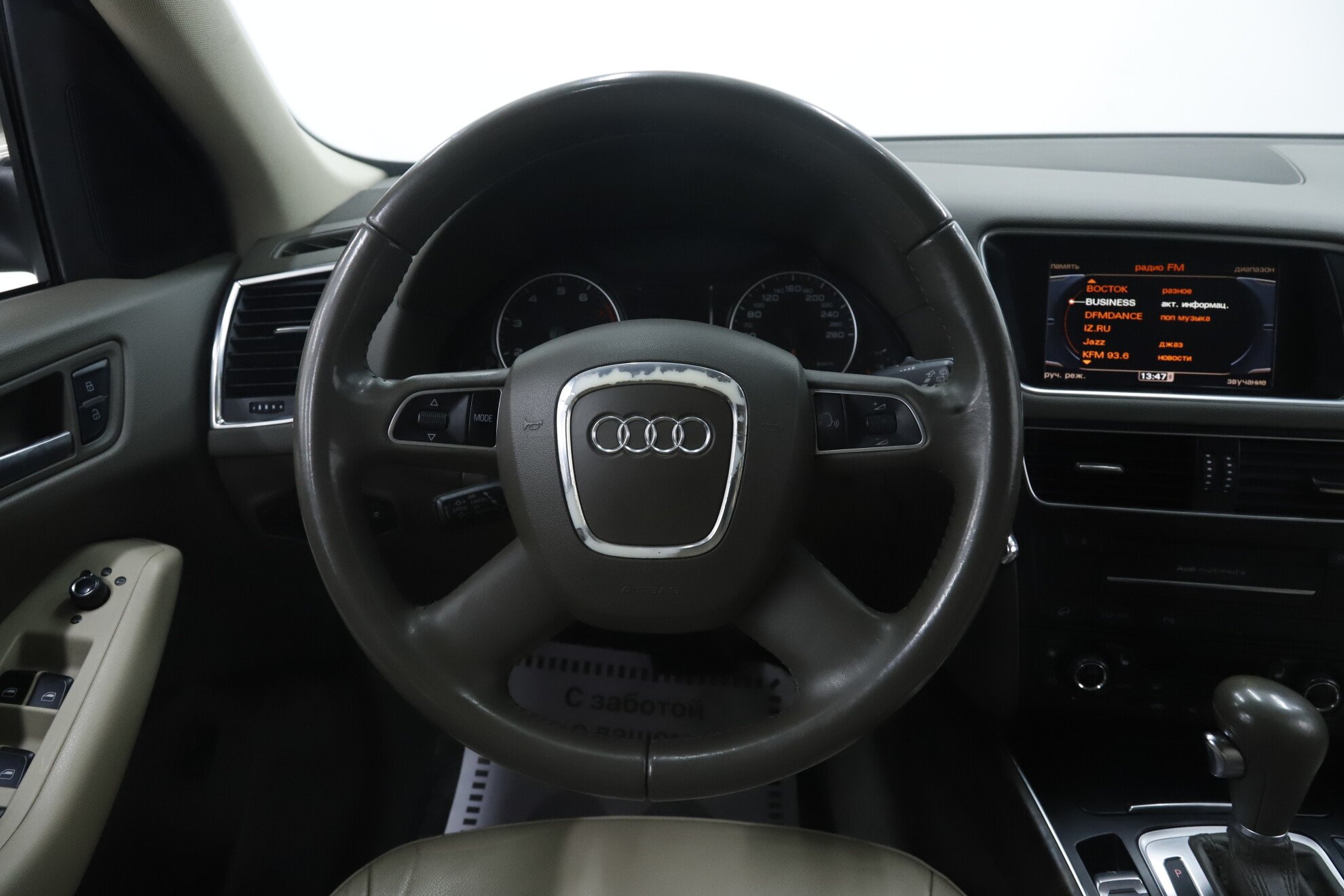 Audi Q5, I (8R), 2009 фото 8