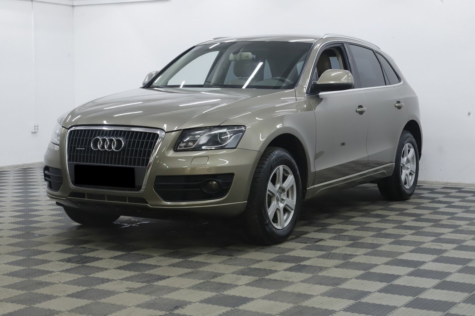 Audi Q5, I (8R), 2009 фото 4