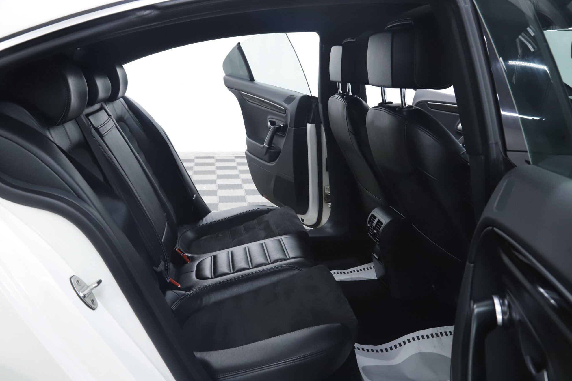 Volkswagen Passat CC, I Рестайлинг, 2013 фото 16