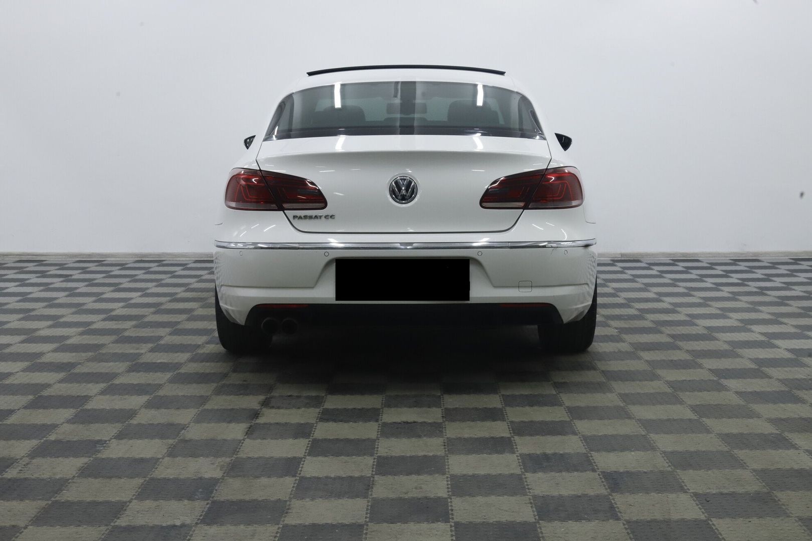 Volkswagen Passat CC, I Рестайлинг, 2013 фото 2