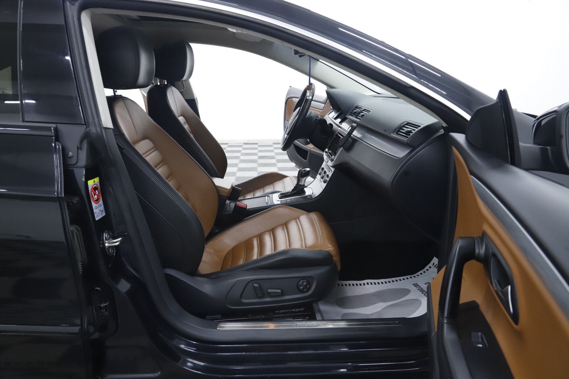 Volkswagen Passat CC, I Рестайлинг, 2014 фото 13