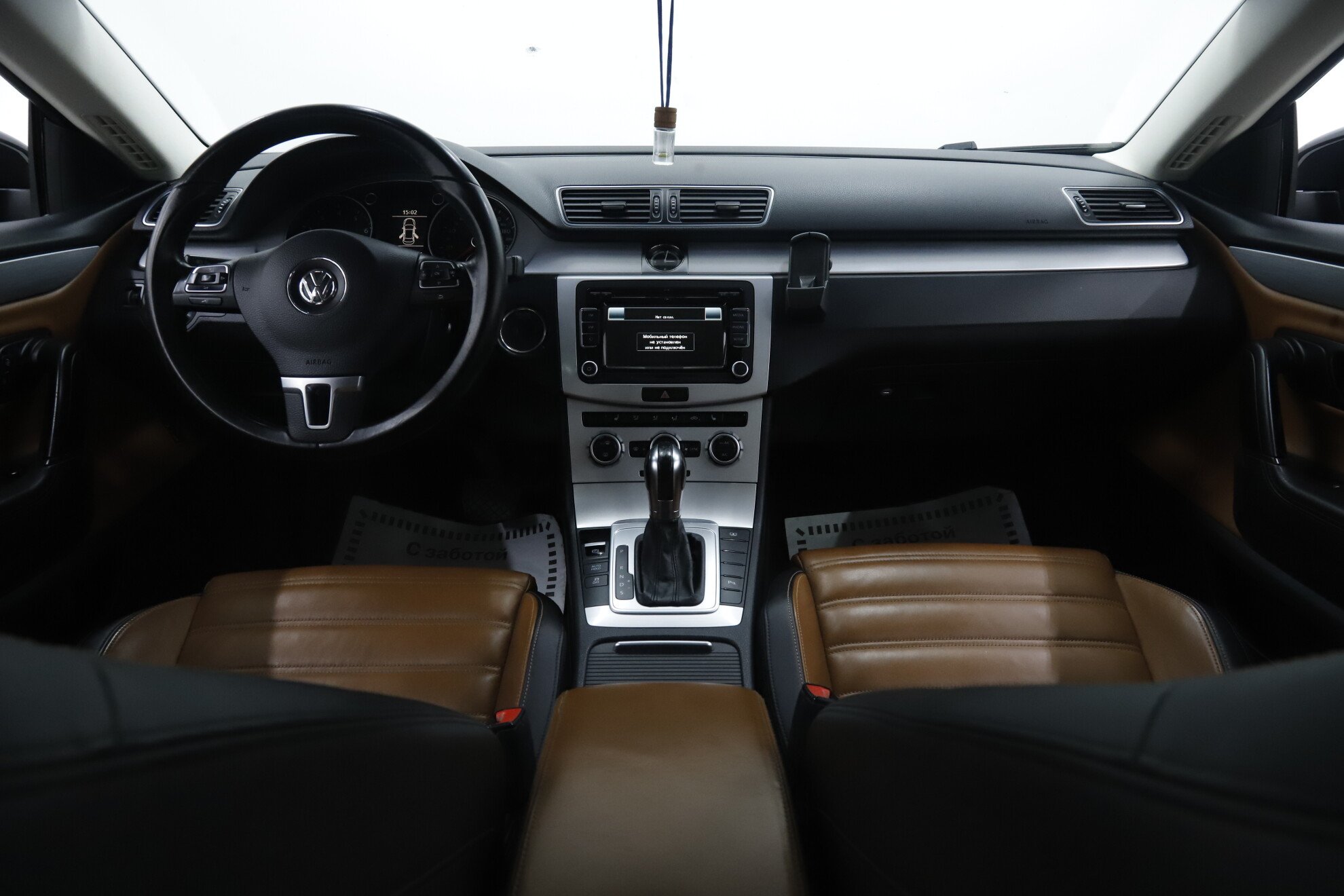 Volkswagen Passat CC, I Рестайлинг, 2014 фото 10