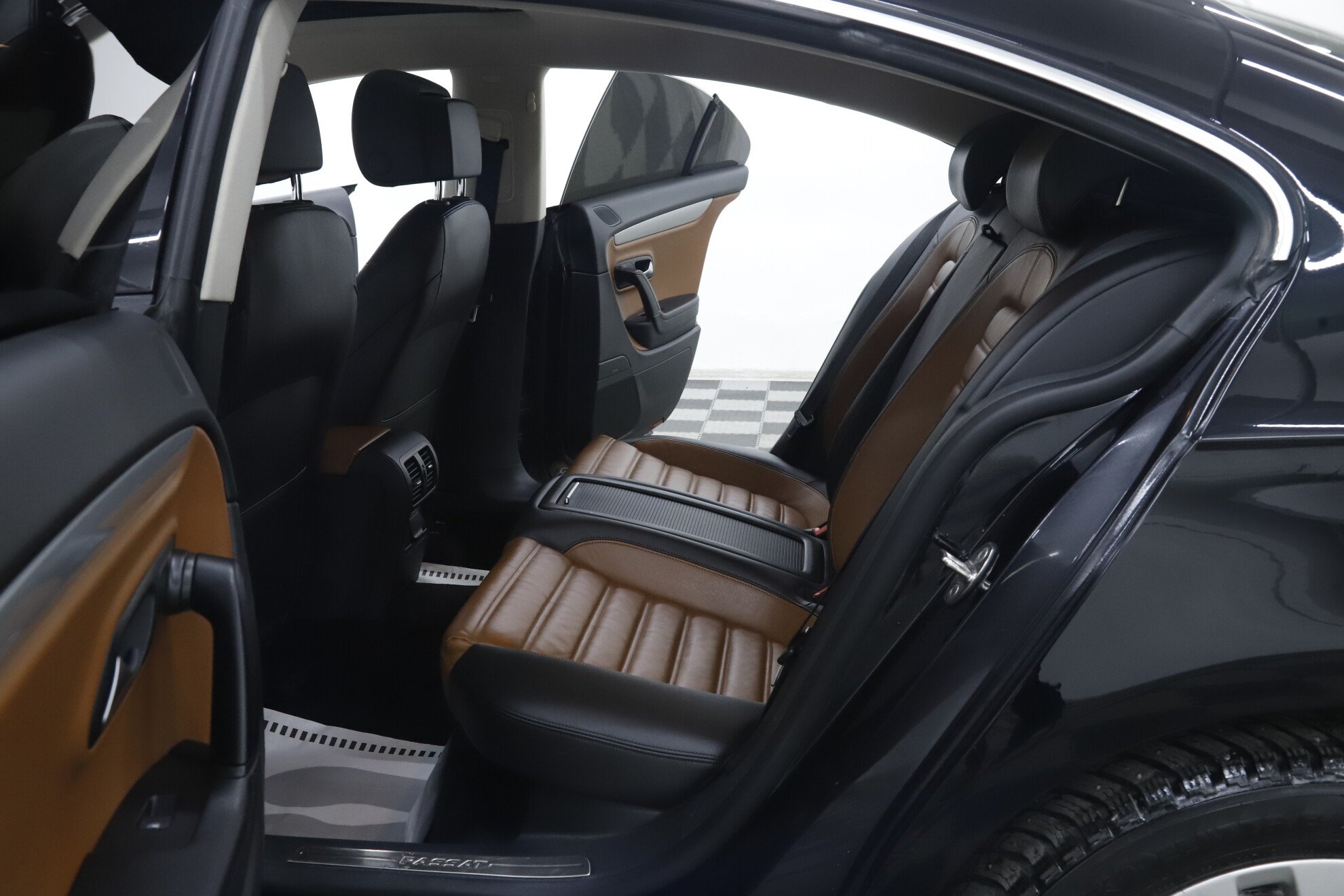 Volkswagen Passat CC, I Рестайлинг, 2014 фото 21