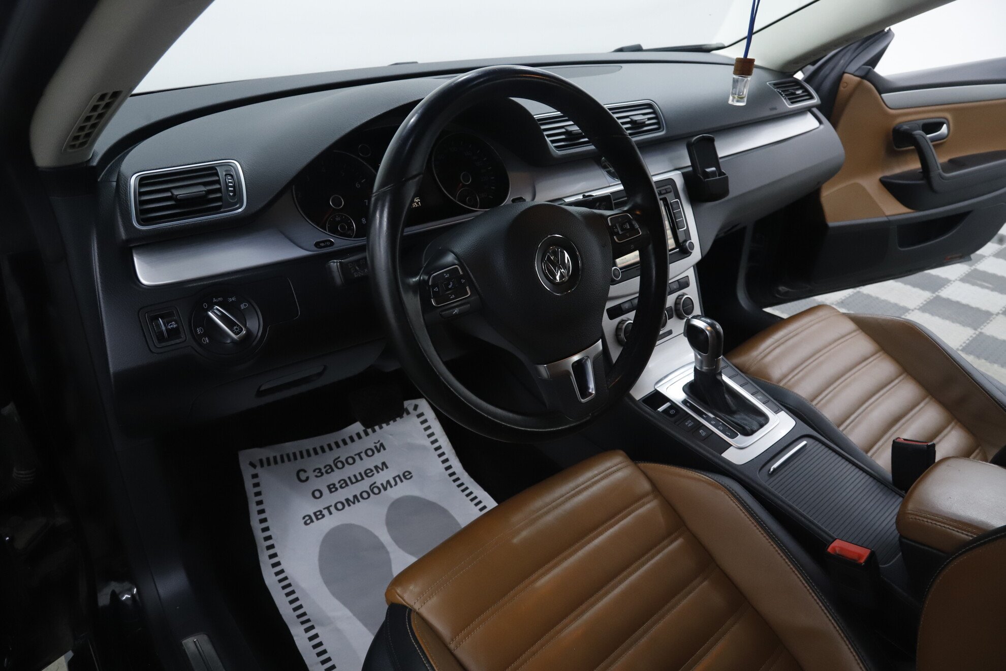 Volkswagen Passat CC, I Рестайлинг, 2014 фото 9