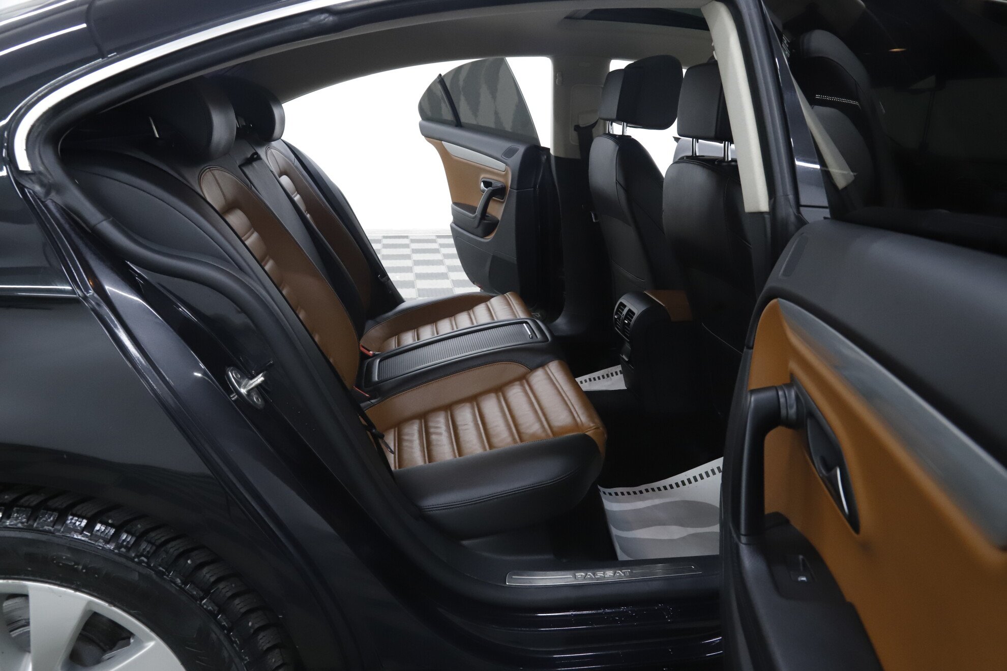 Volkswagen Passat CC, I Рестайлинг, 2014 фото 20