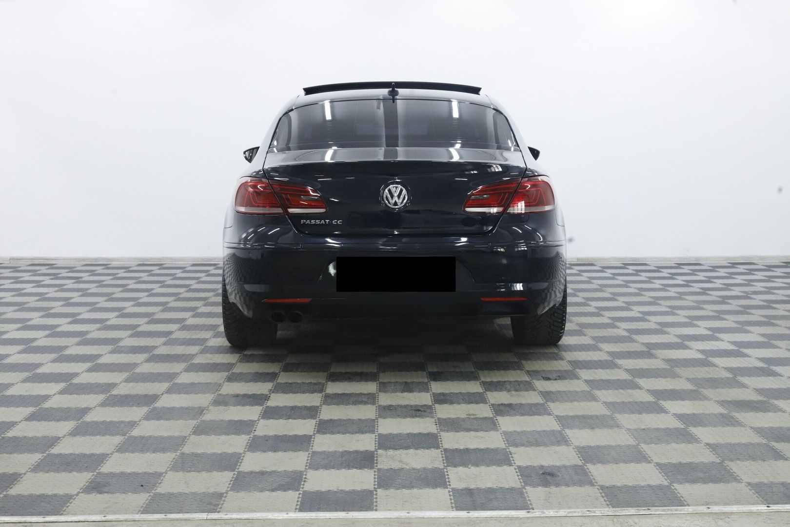 Volkswagen Passat CC, I Рестайлинг, 2014 фото 2