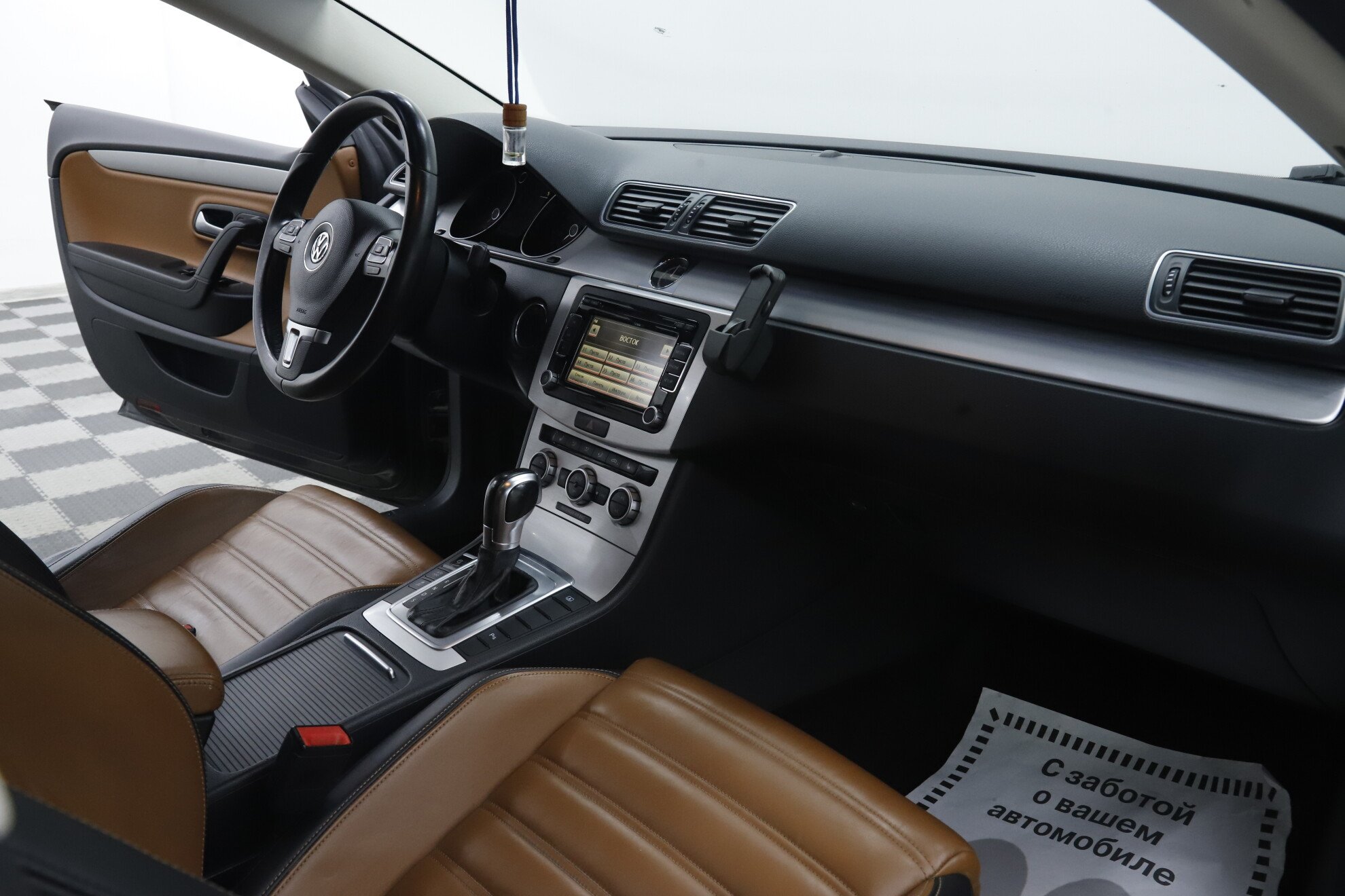 Volkswagen Passat CC, I Рестайлинг, 2014 фото 12