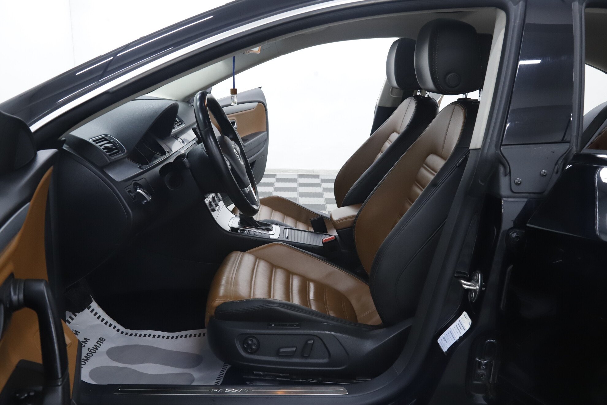 Volkswagen Passat CC, I Рестайлинг, 2014 фото 7