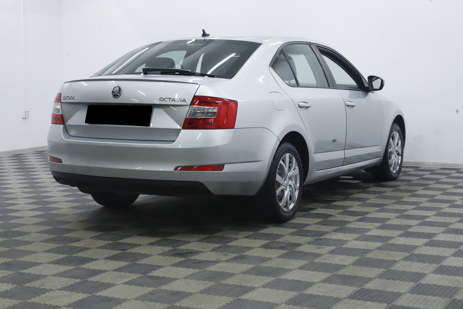 Skoda Octavia, III (A7), 2014 фото 5