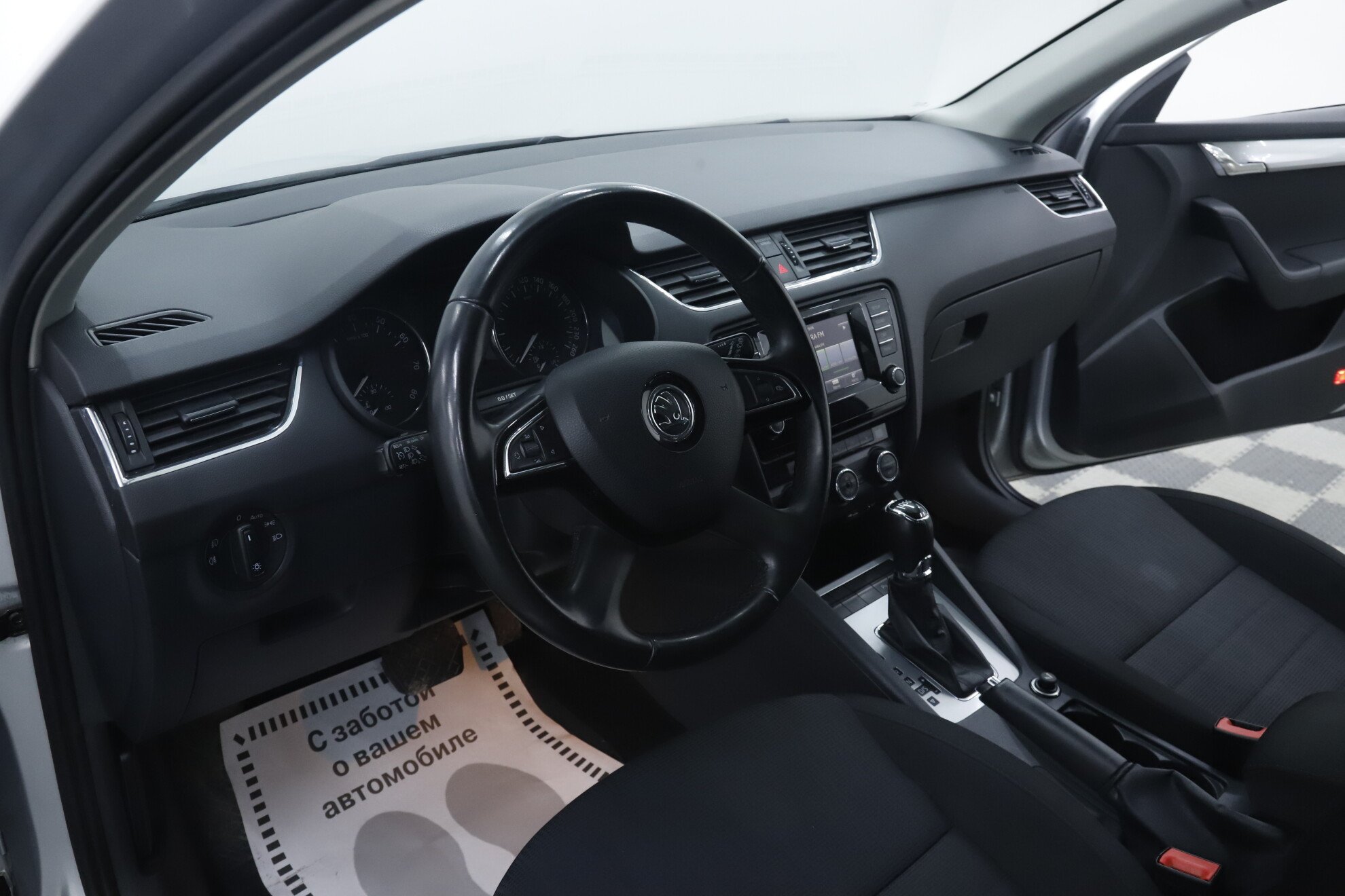 Skoda Octavia, III (A7), 2014 фото 8