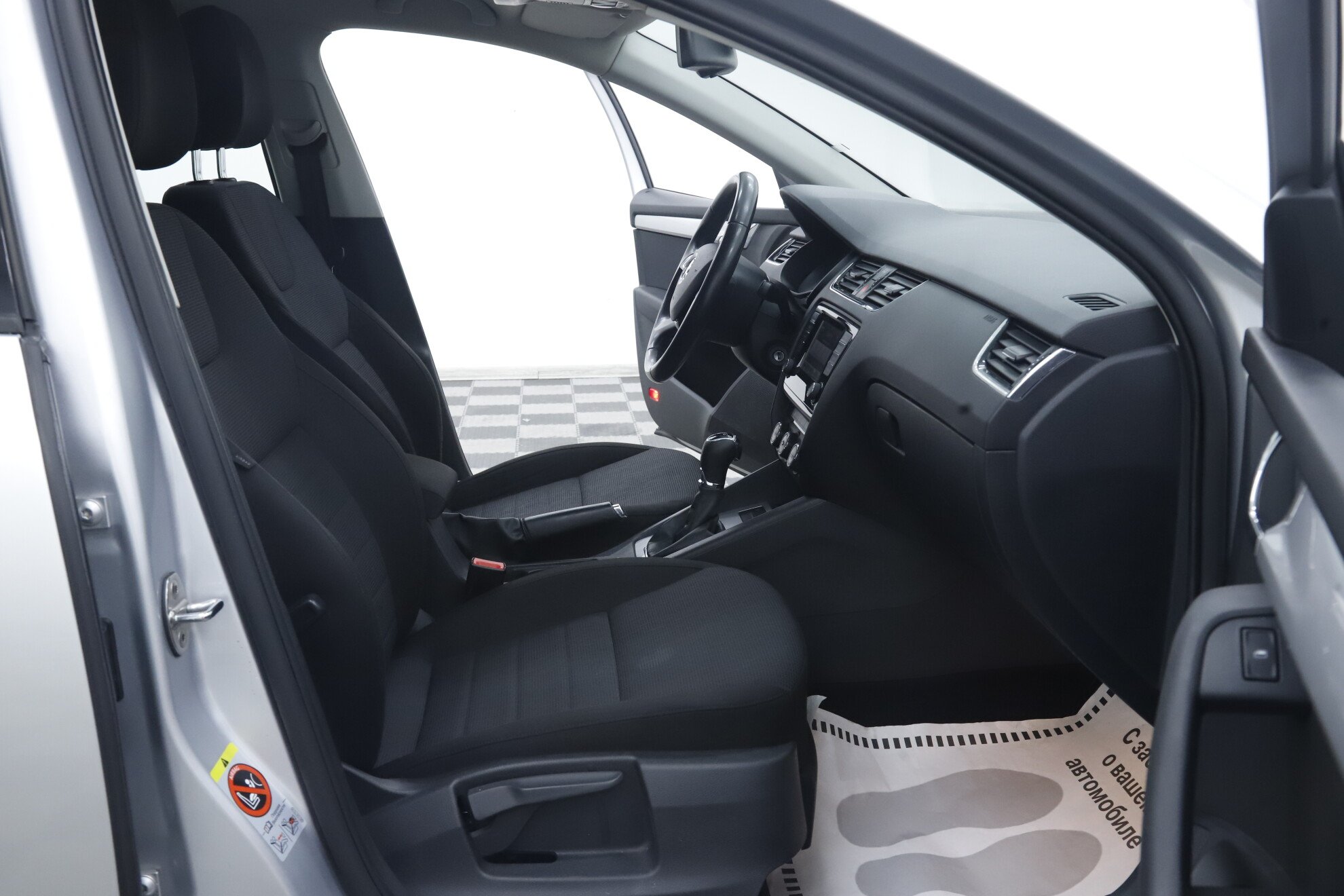 Skoda Octavia, III (A7), 2014 фото 15