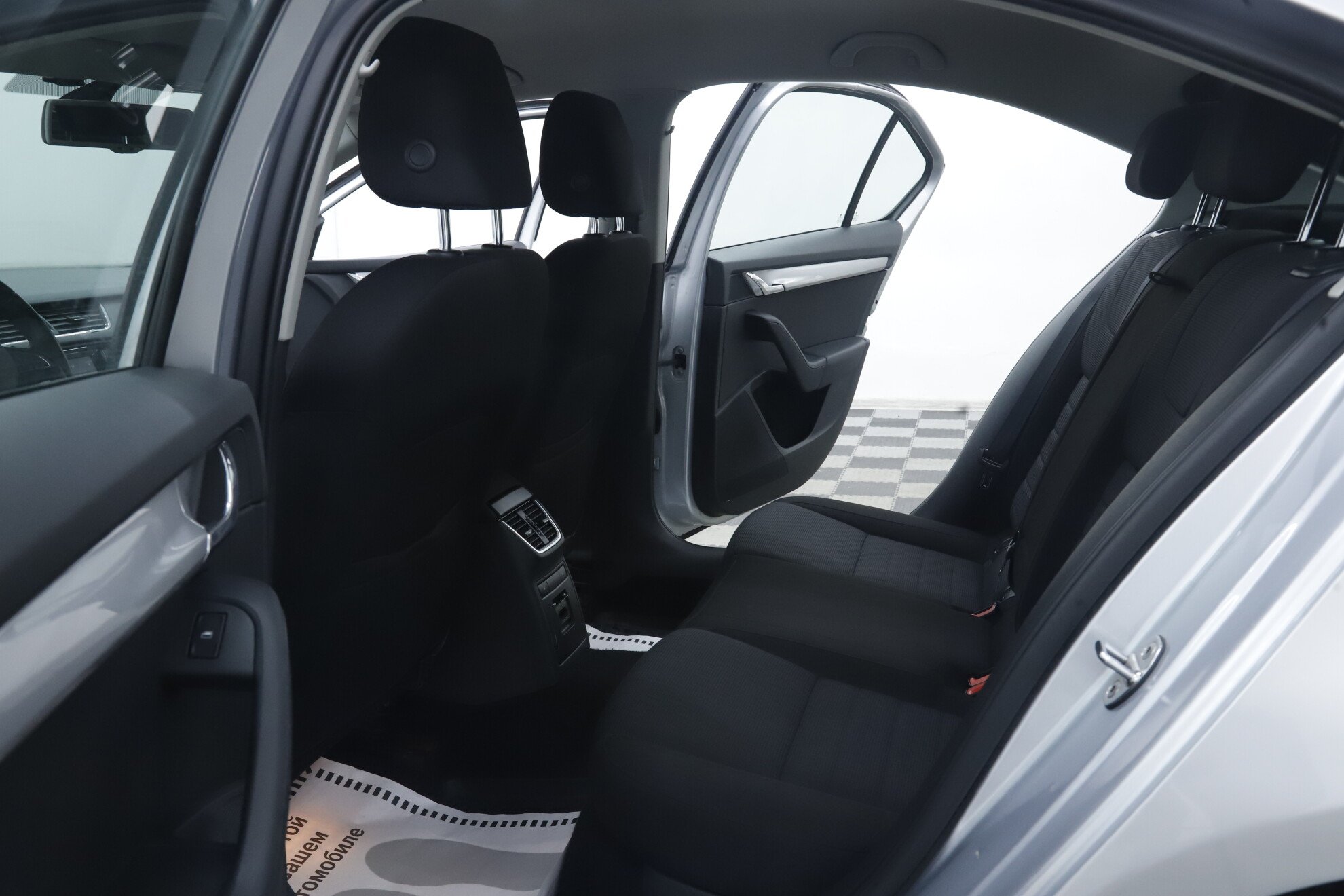 Skoda Octavia, III (A7), 2014 фото 17