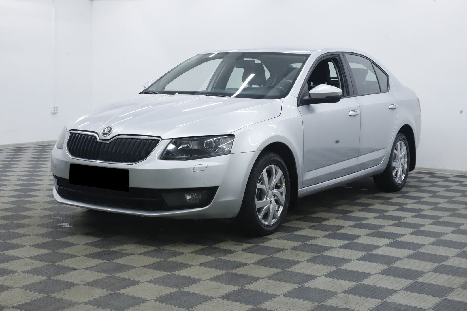 Skoda Octavia, III (A7), 2014 фото 4