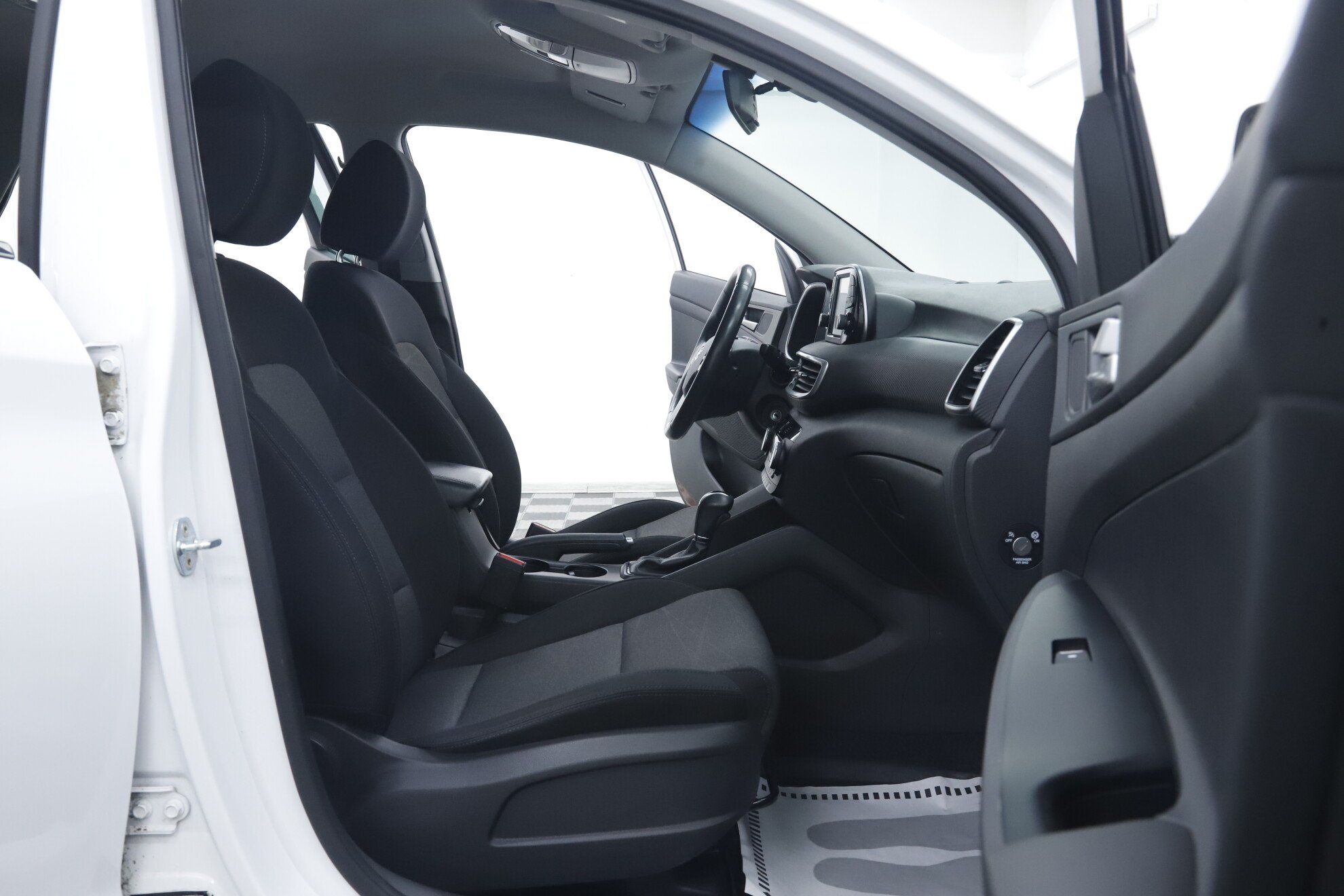 Hyundai Tucson, III Рестайлинг, 2019 фото 16