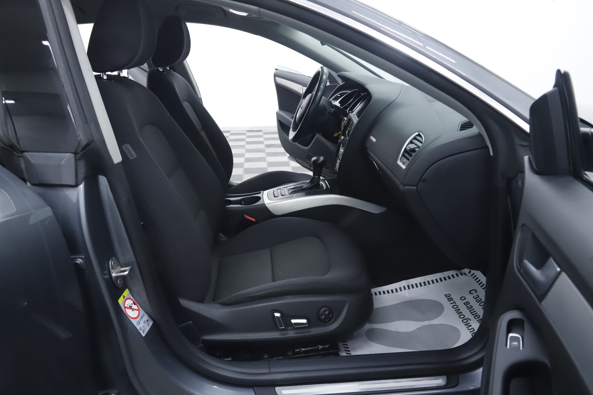 Audi A5, I (8T) Рестайлинг, 2012 фото 10