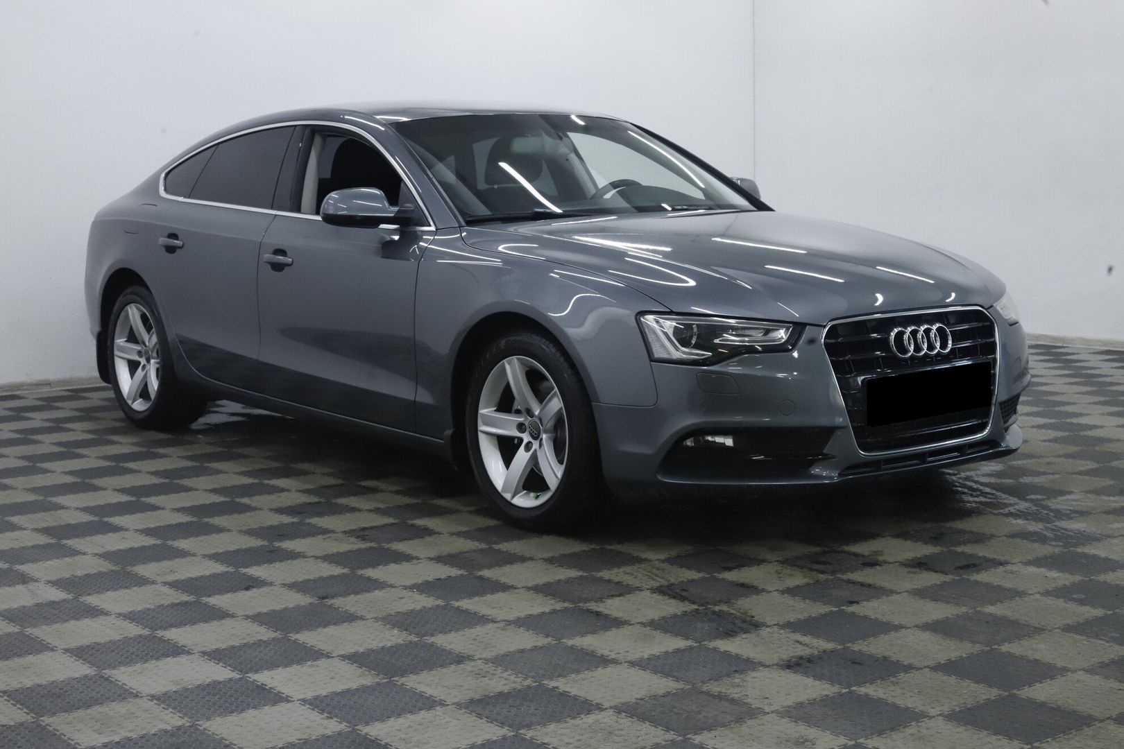 Audi A5, I (8T) Рестайлинг, 2012 фото 3