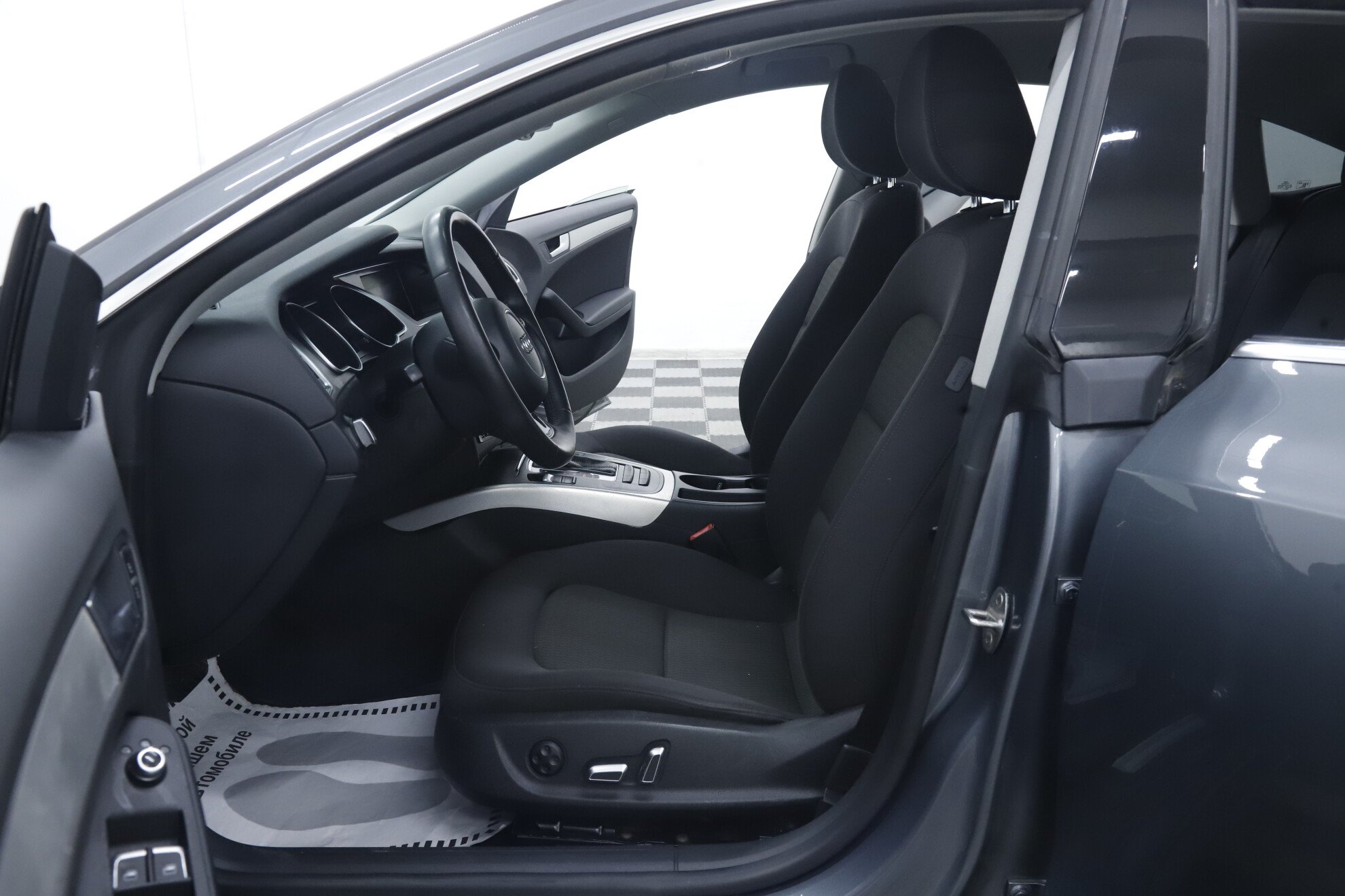 Audi A5, I (8T) Рестайлинг, 2012 фото 9