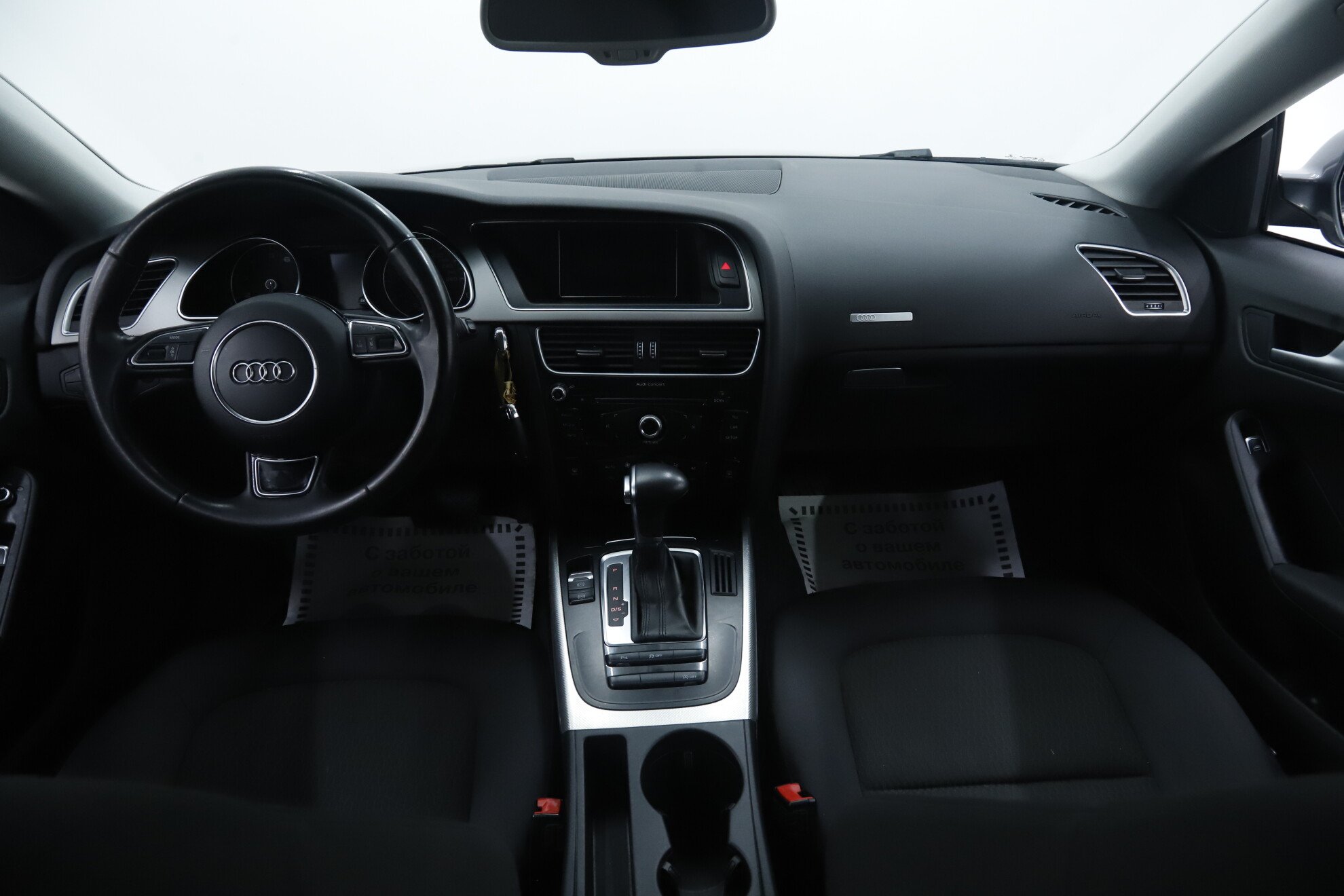 Audi A5, I (8T) Рестайлинг, 2012 фото 7