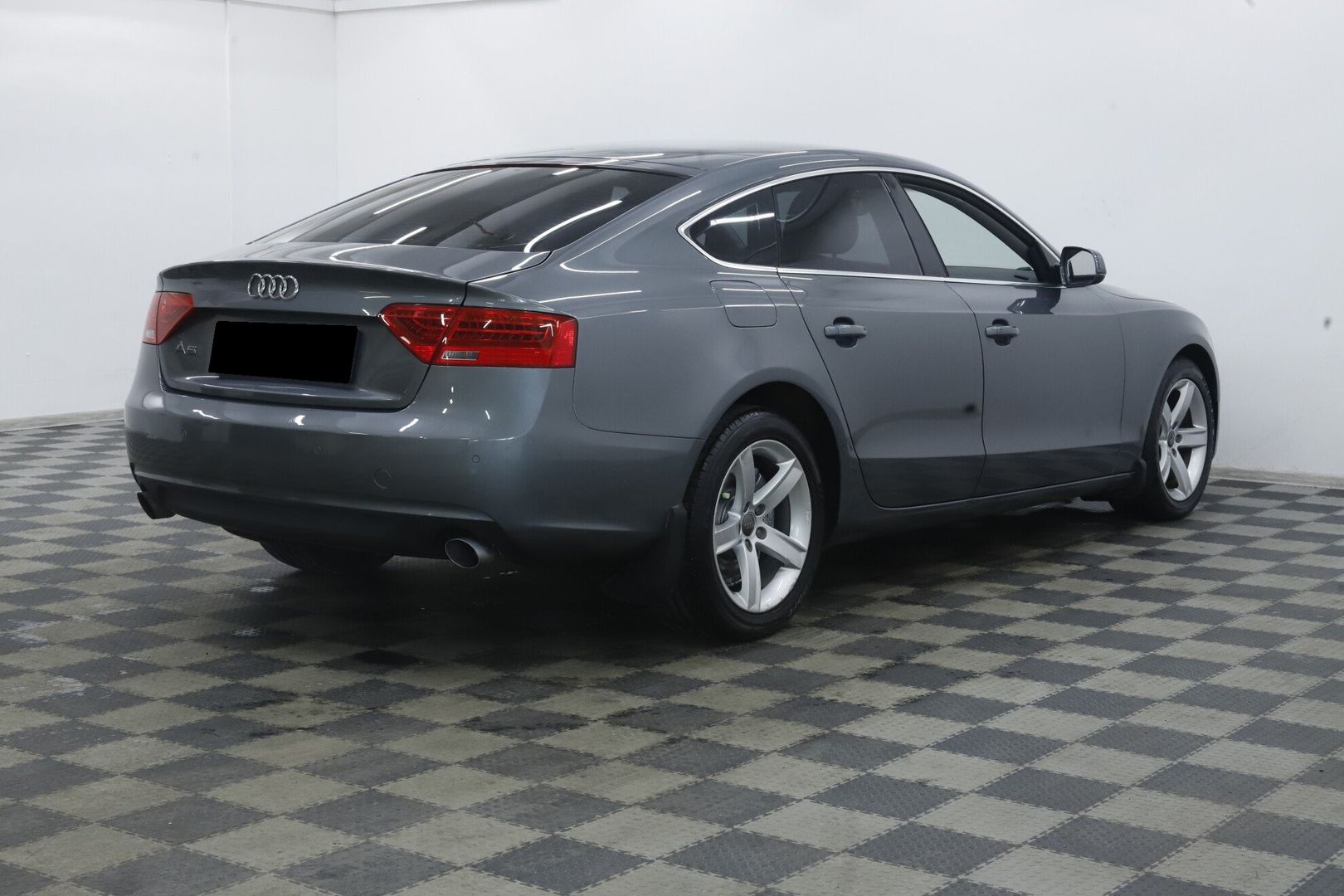 Audi A5, I (8T) Рестайлинг, 2012 фото 5