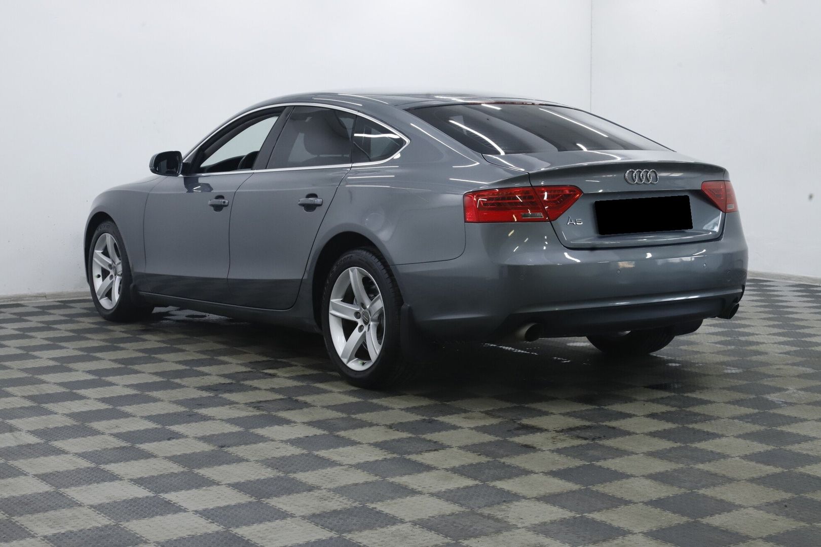 Audi A5, I (8T) Рестайлинг, 2012 фото 6