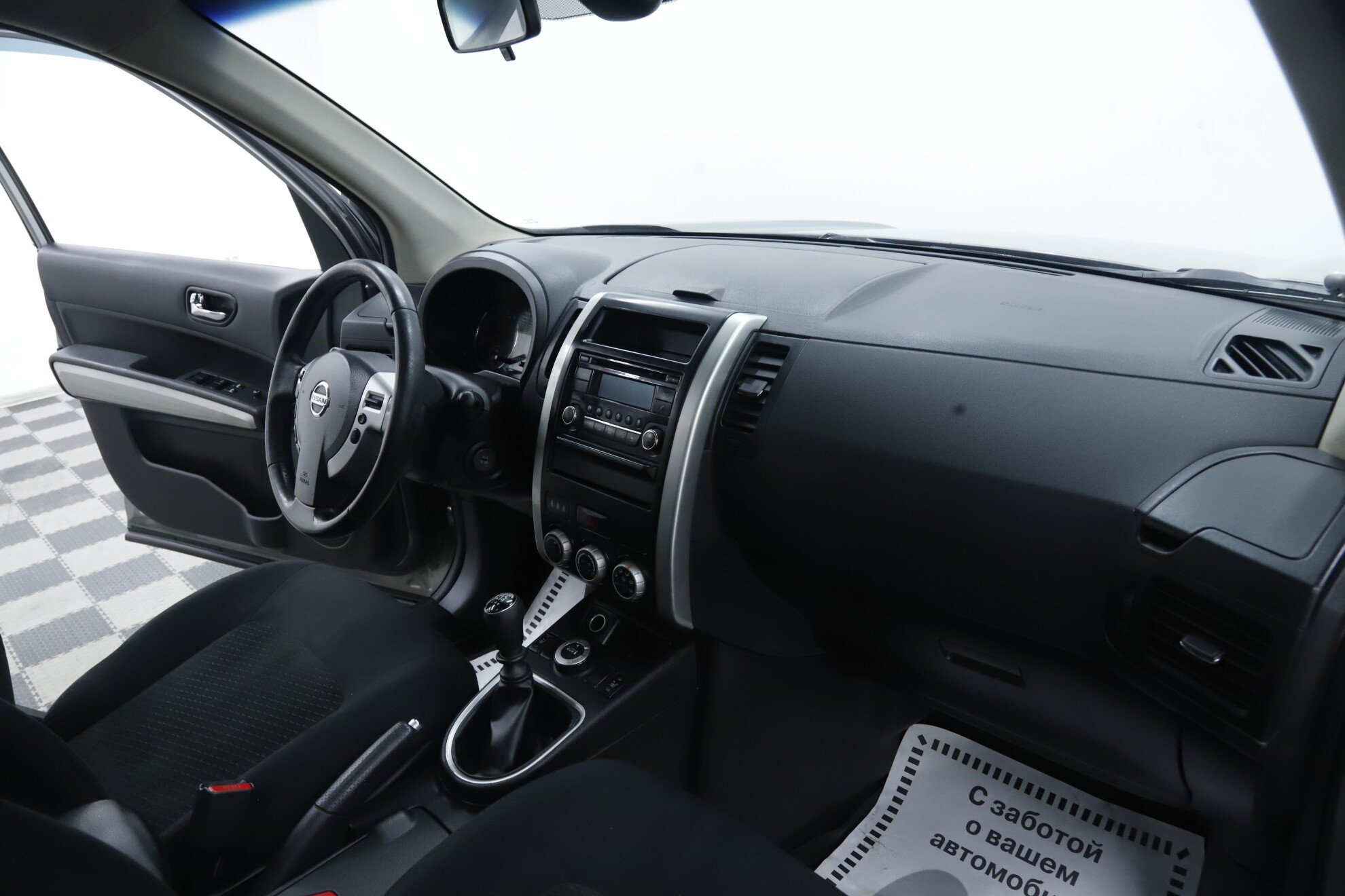 Nissan X-Trail, II Рестайлинг, 2013 фото 16