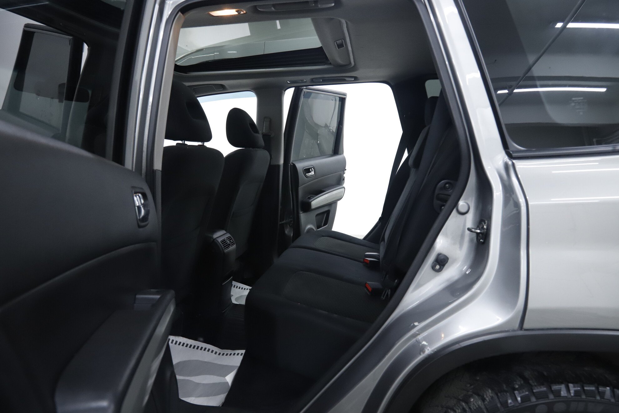 Nissan X-Trail, II Рестайлинг, 2013 фото 19