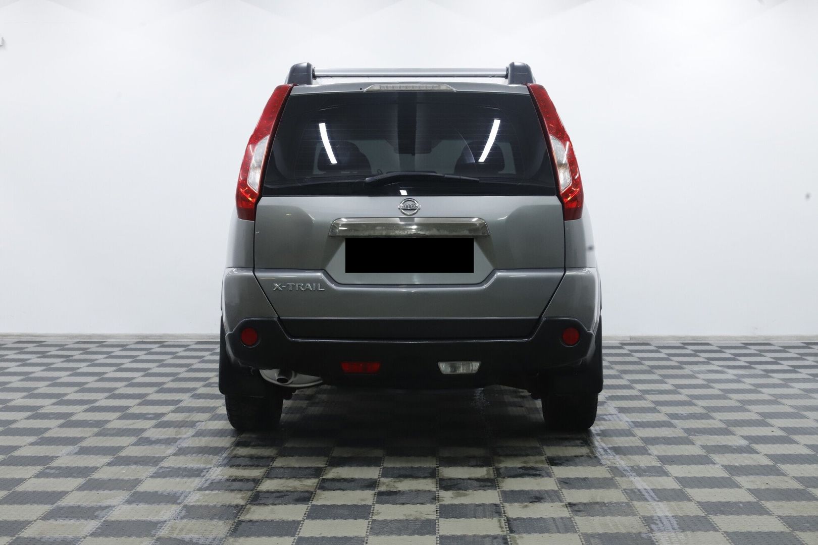 Nissan X-Trail, II Рестайлинг, 2013 фото 2