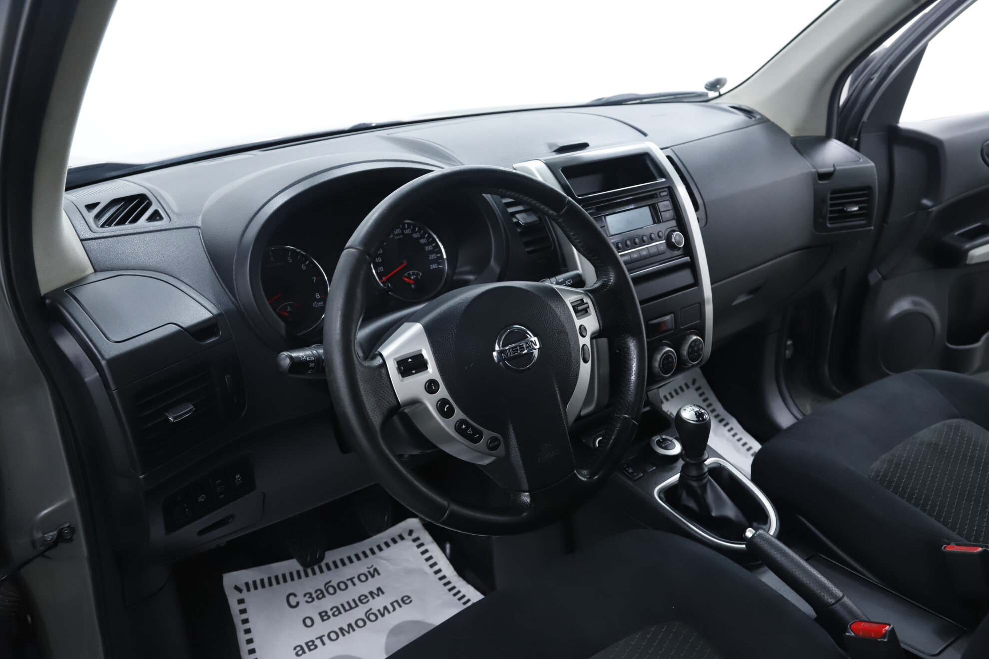 Nissan X-Trail, II Рестайлинг, 2013 фото 8