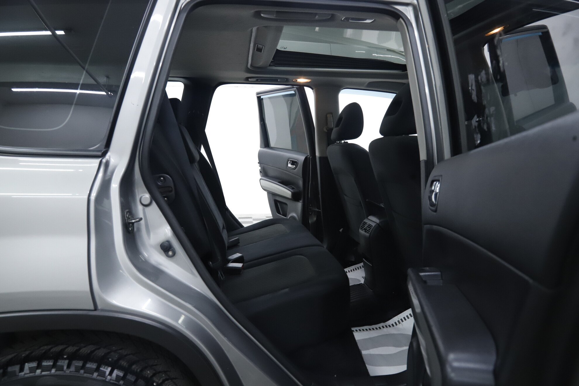 Nissan X-Trail, II Рестайлинг, 2013 фото 18