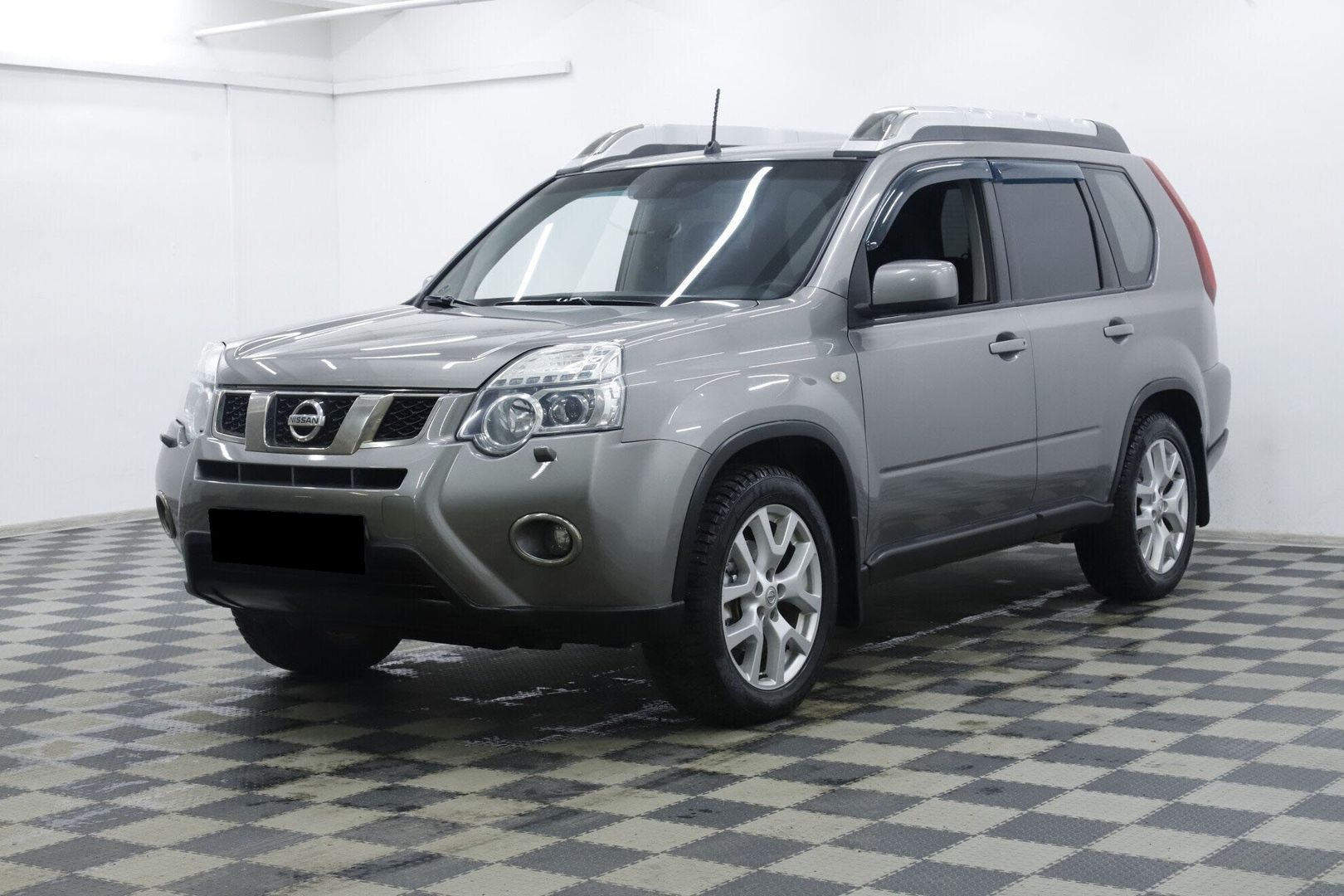 Nissan X-Trail, II Рестайлинг, 2013 фото 4