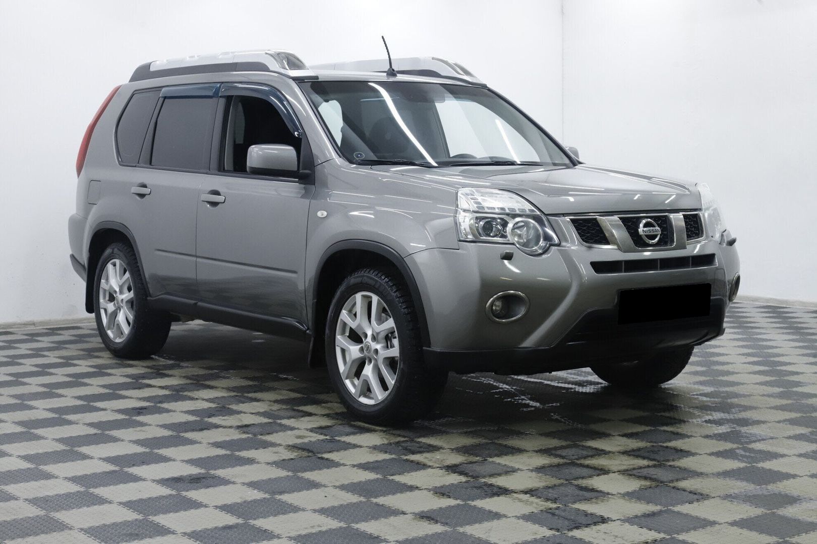 Nissan X-Trail, II Рестайлинг, 2013 фото 3