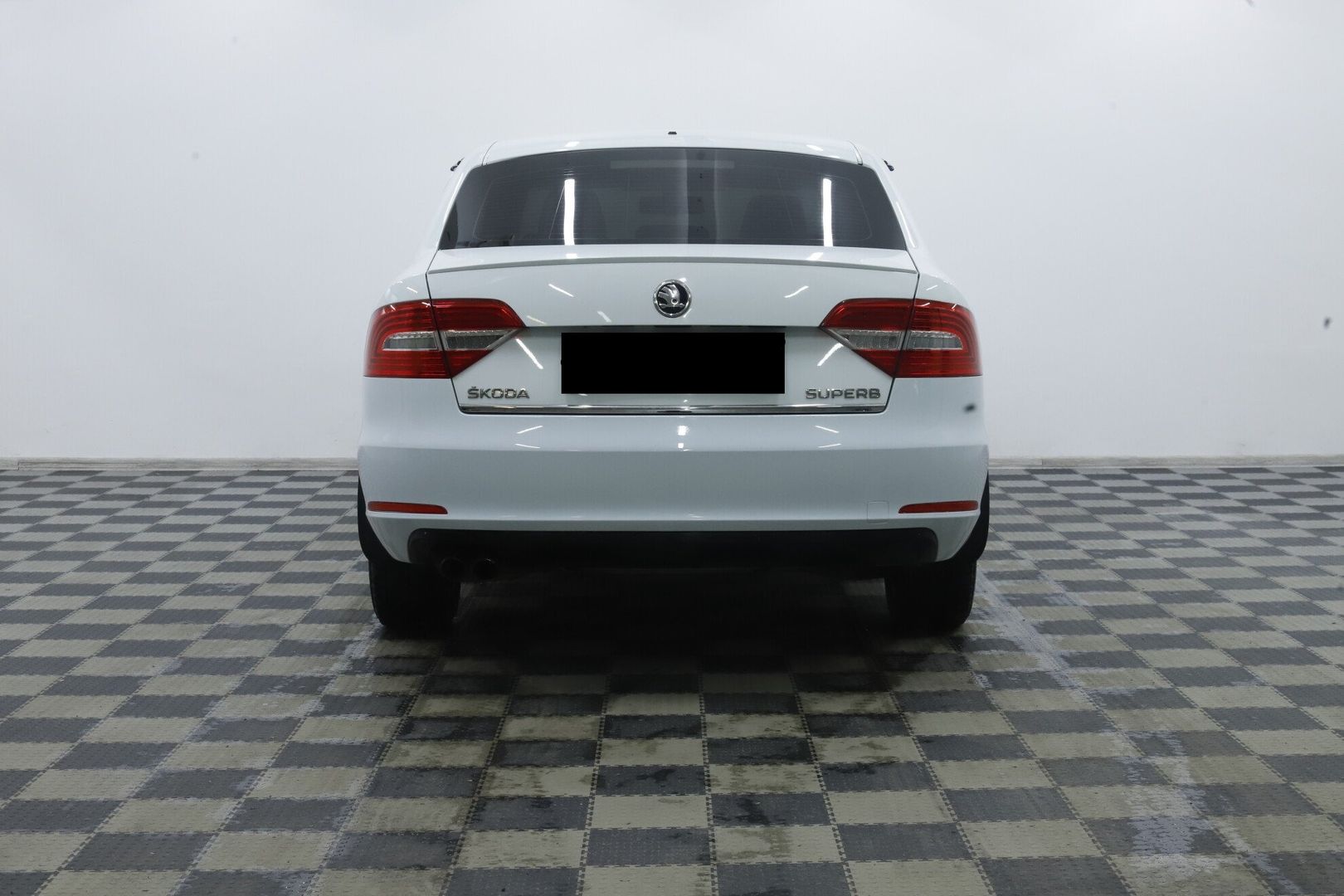 Skoda Superb, II Рестайлинг, 2015 фото 2