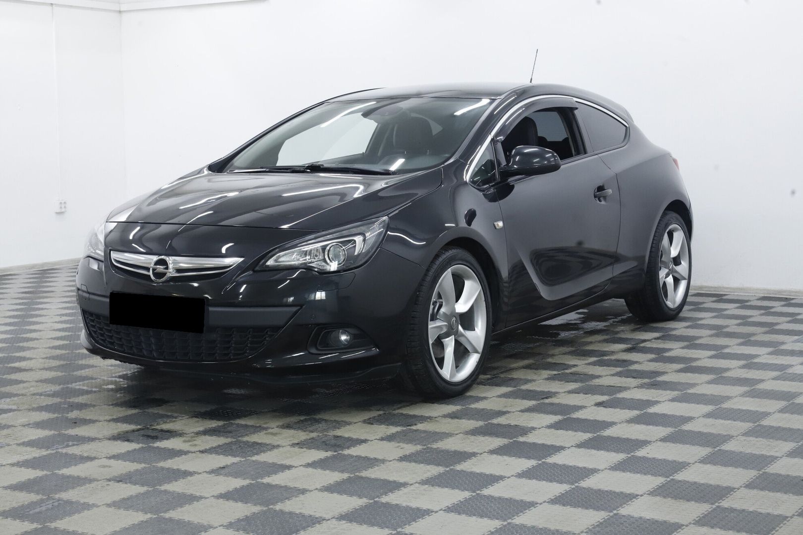 Opel Astra, J Рестайлинг, 2013 фото 4