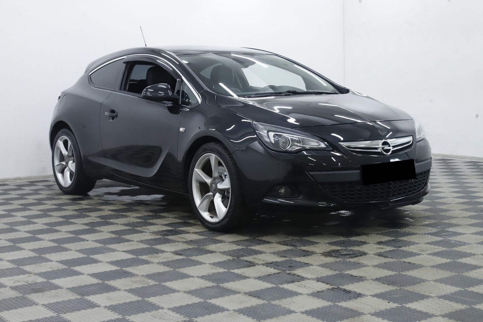 Opel Astra, J Рестайлинг, 2013 фото 3