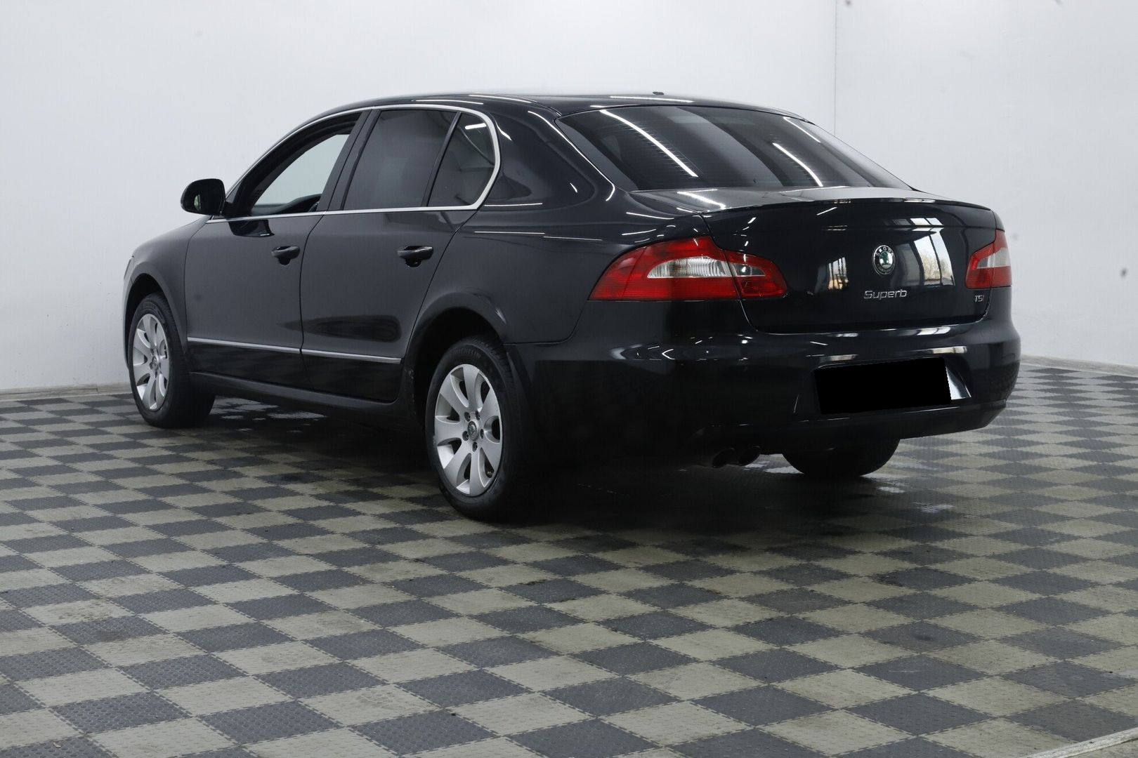 Skoda Superb, II Рестайлинг, 2013 фото 6